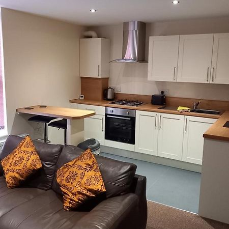ברידלינגטון Clazzers Apartment 2 מראה חיצוני תמונה