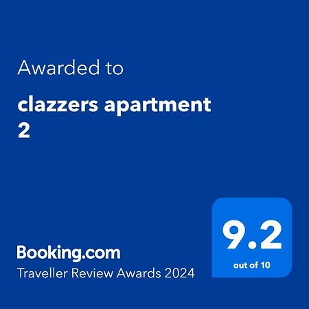 ברידלינגטון Clazzers Apartment 2 מראה חיצוני תמונה